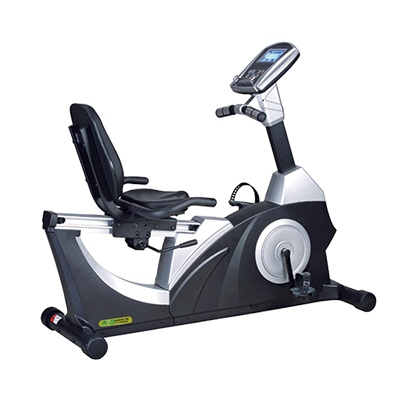 Self Power Generating Gym Equipment Fitness equipment Cardio Exercise Recumbent Bike for Sale