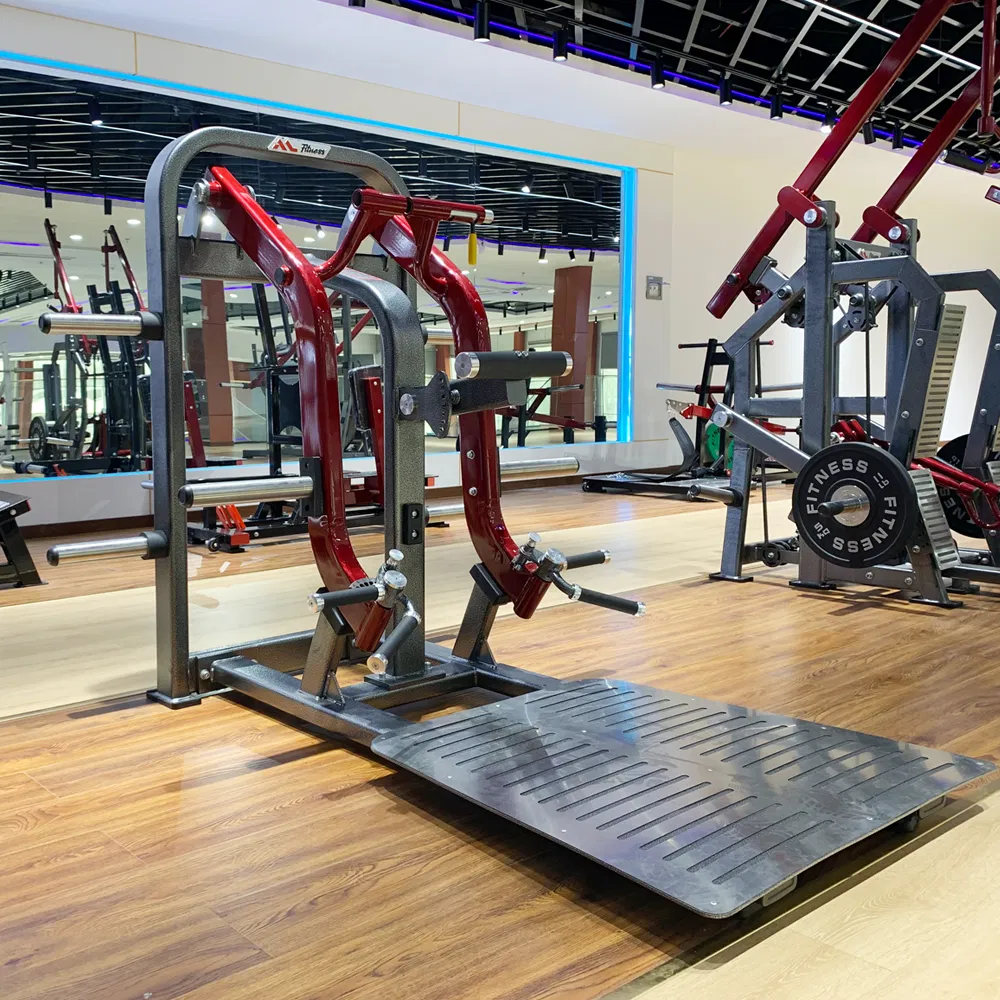 Strength Training Shrug Lunge Squat Deadlift