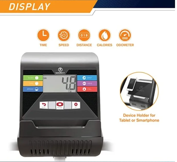 Exercise Bike View 2