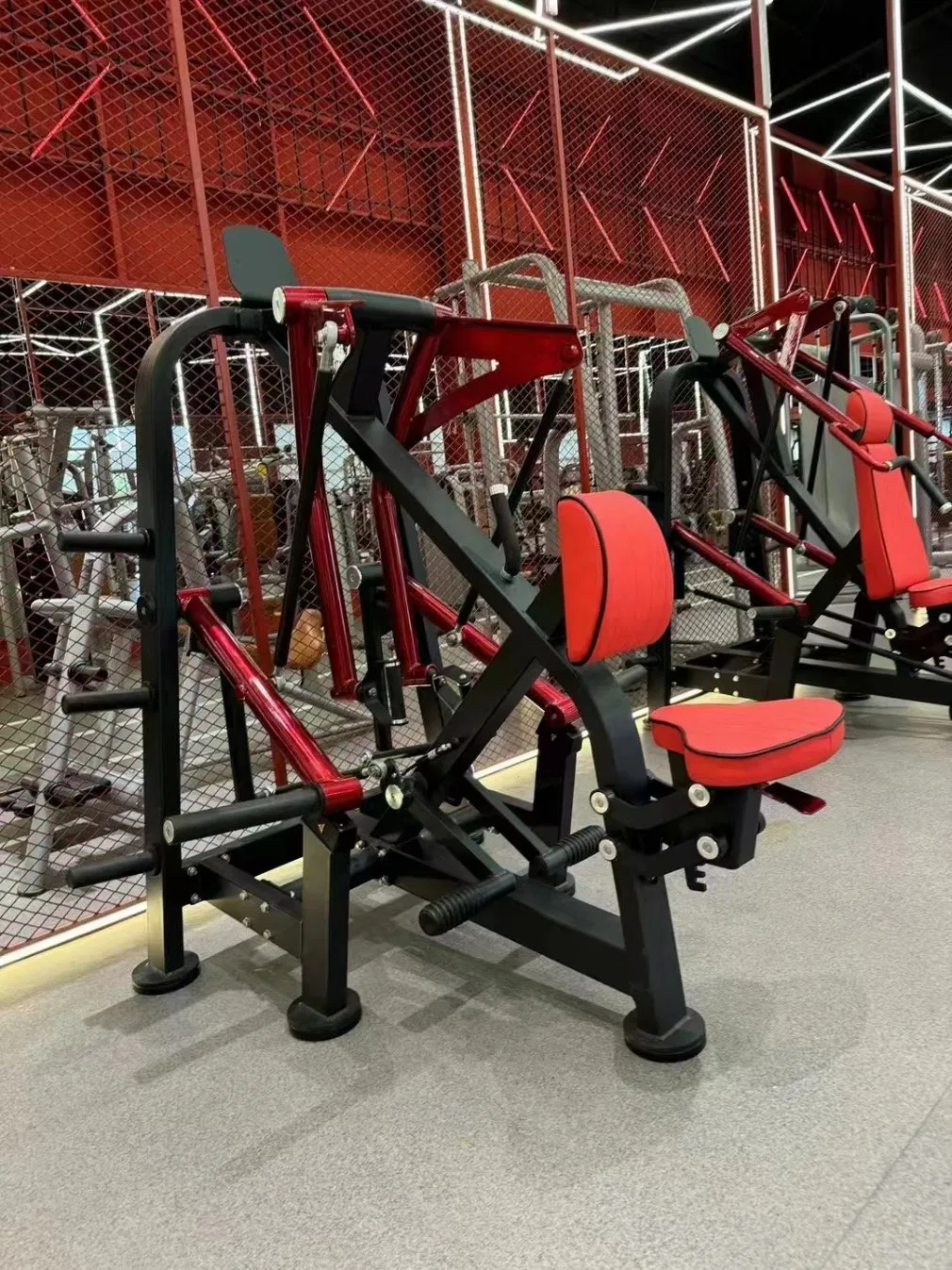 Chest Press Detail 3