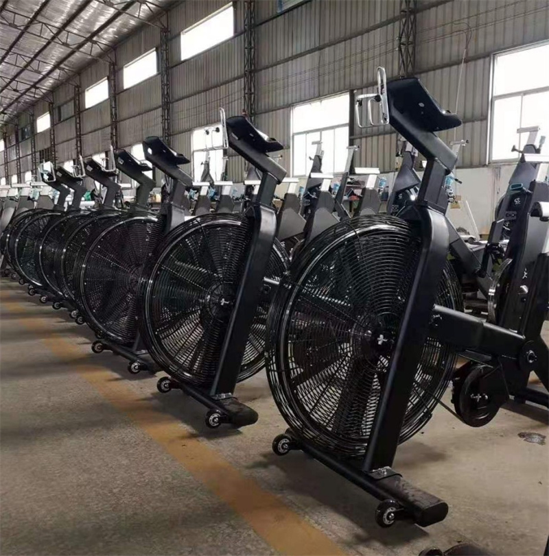 Cardio Machine Gym Home Training Indoor Air Resistance Bike