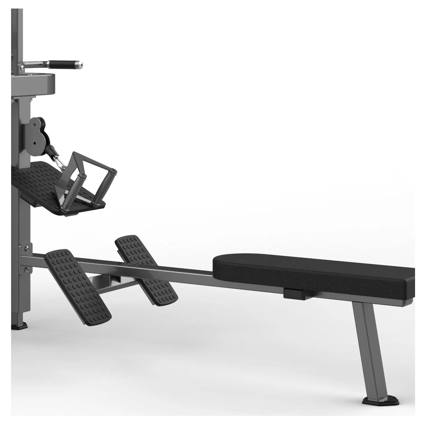 Multi Jungle 4-Stack/ Multi Gym Station/Fitness Equippment