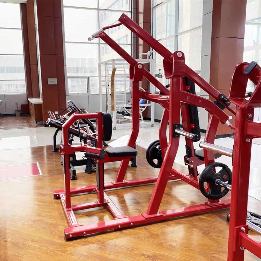 Gym Equipment Detail 1