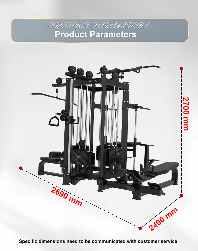 Comprehensive Training Device