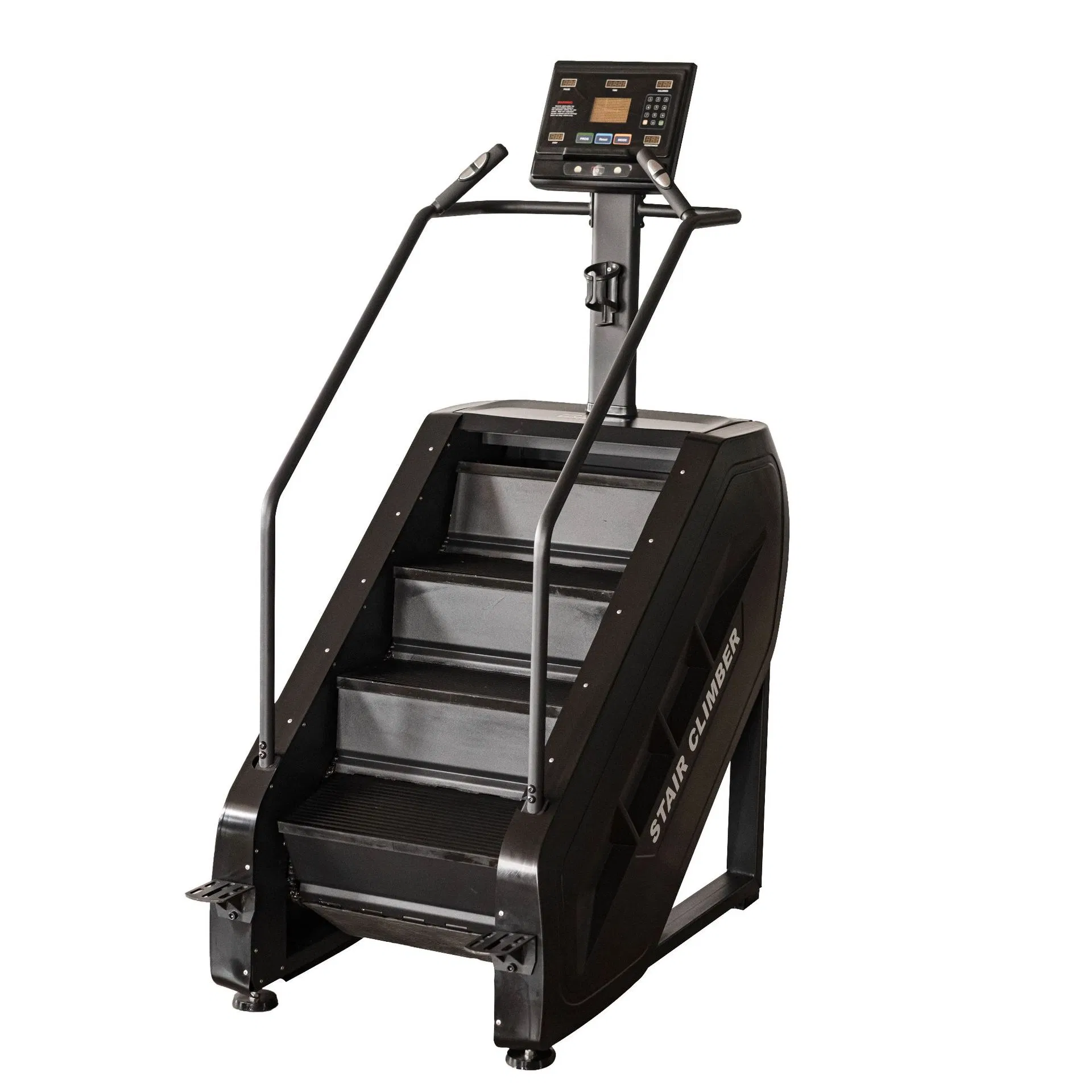 Mountain Climber Stair Master Electric Climbing Stepper Vertical Staircase Machine
