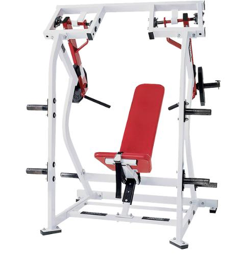 Gym Equipment Plate Loaded Hammer Strength ISO-Lateral Shoulder Press/Seated Shoulder Press Gym Machine
