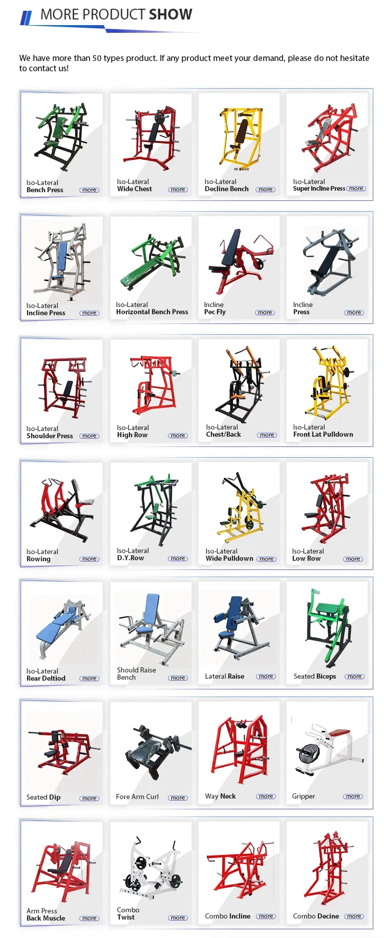 Leg Press Machine Specs