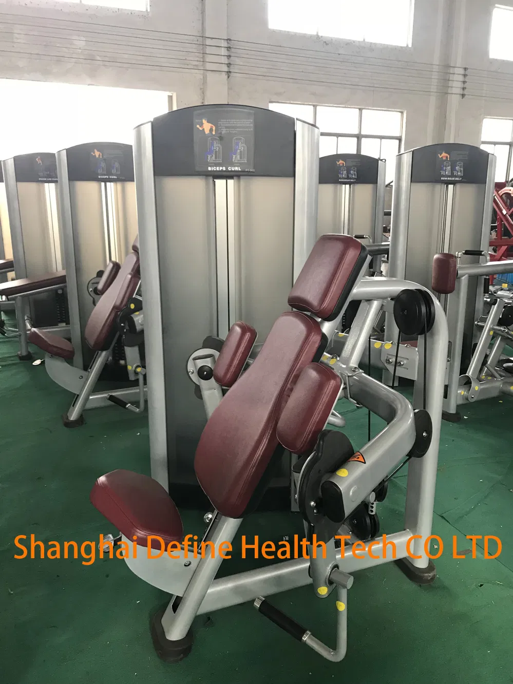 Strength Training Equipment