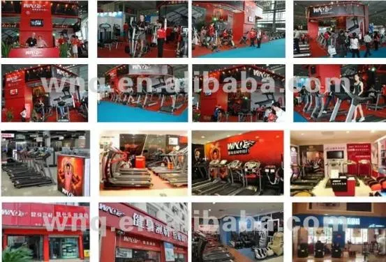 Stair Climber Detail