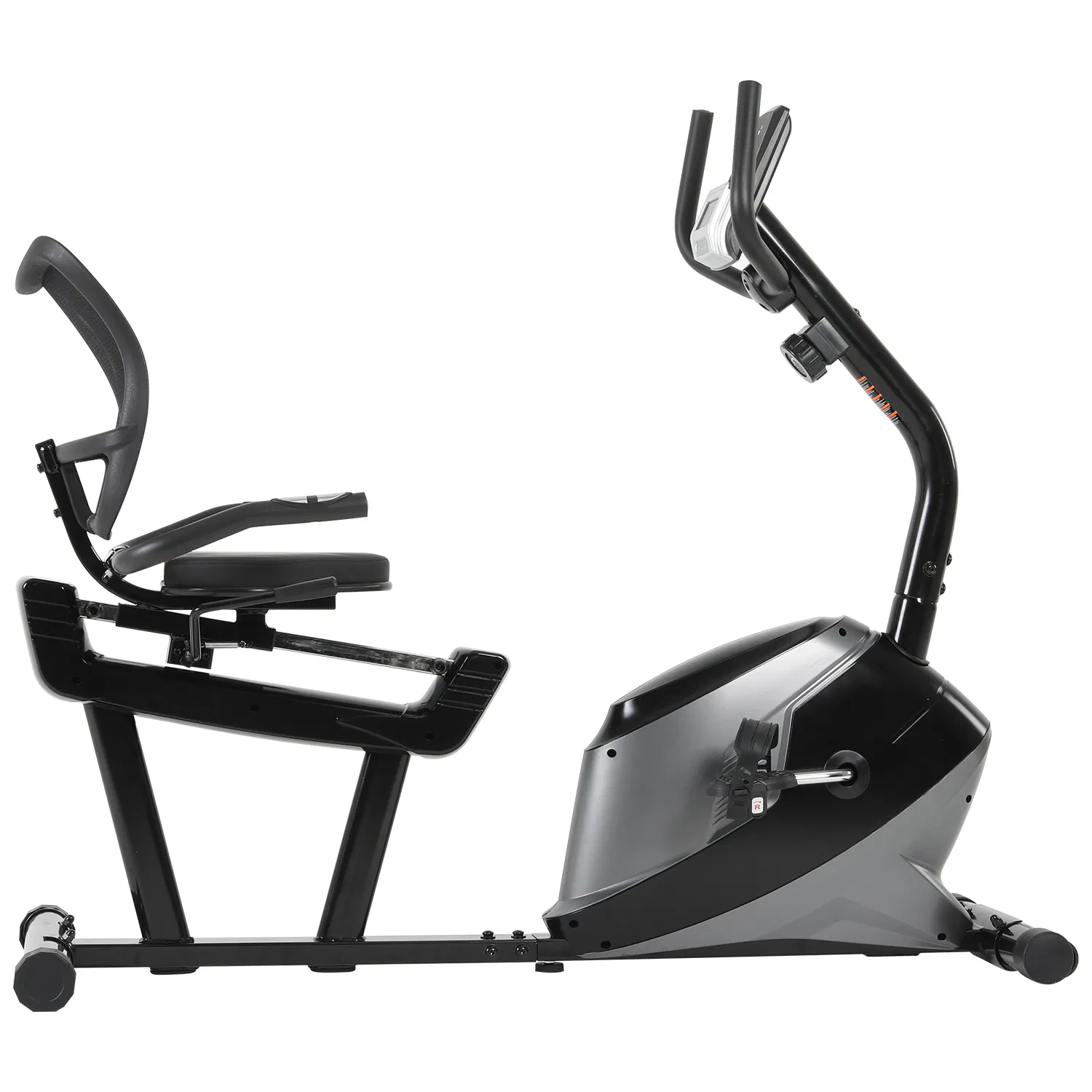 Recumbent Exercise Bikes Fitness Equipment Indoor Exercise Workout Bike