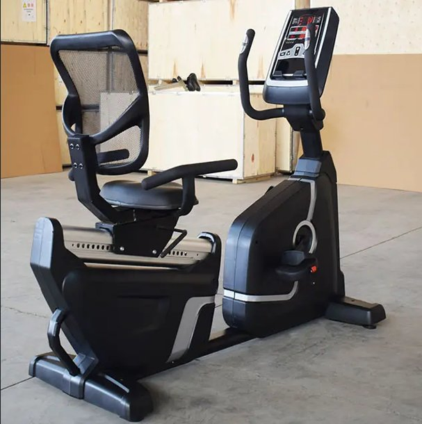 Gym Commercial Fitness Exercise Cardio Machine Exercise Recumbent Bike