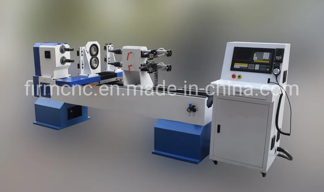 CNC Wood Lathe