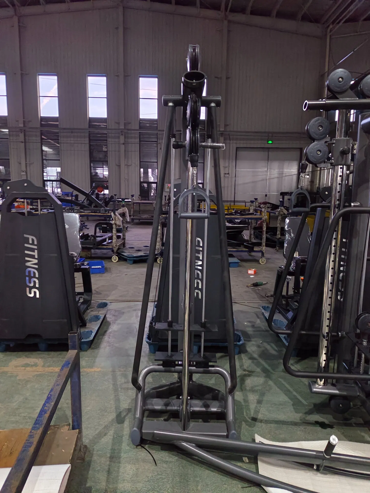 Mnd Fitness Equipment Factory Gym Multi Stations Crossover &amp; Cable Jungle (5 stations)