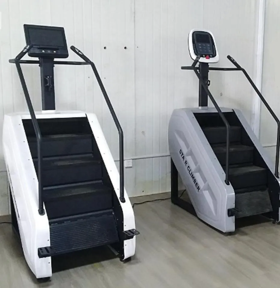 Gym Equipment Stair Climber