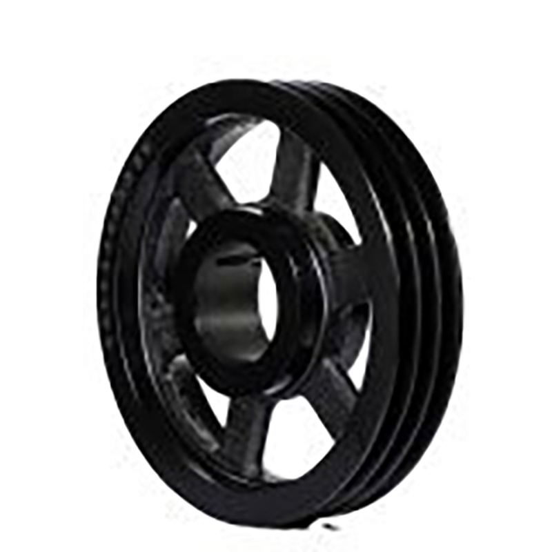 Dual Pulley Diamond Wire Saw Rope Block Adjustable Axle with Weight Lifting Pulleys Manufacturers 4 Grooves 19mm Bore Pulley Htd 5 Keyed Plastic Bearing Timing