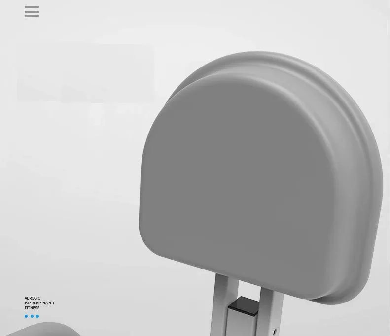 Exercise Bike View 2