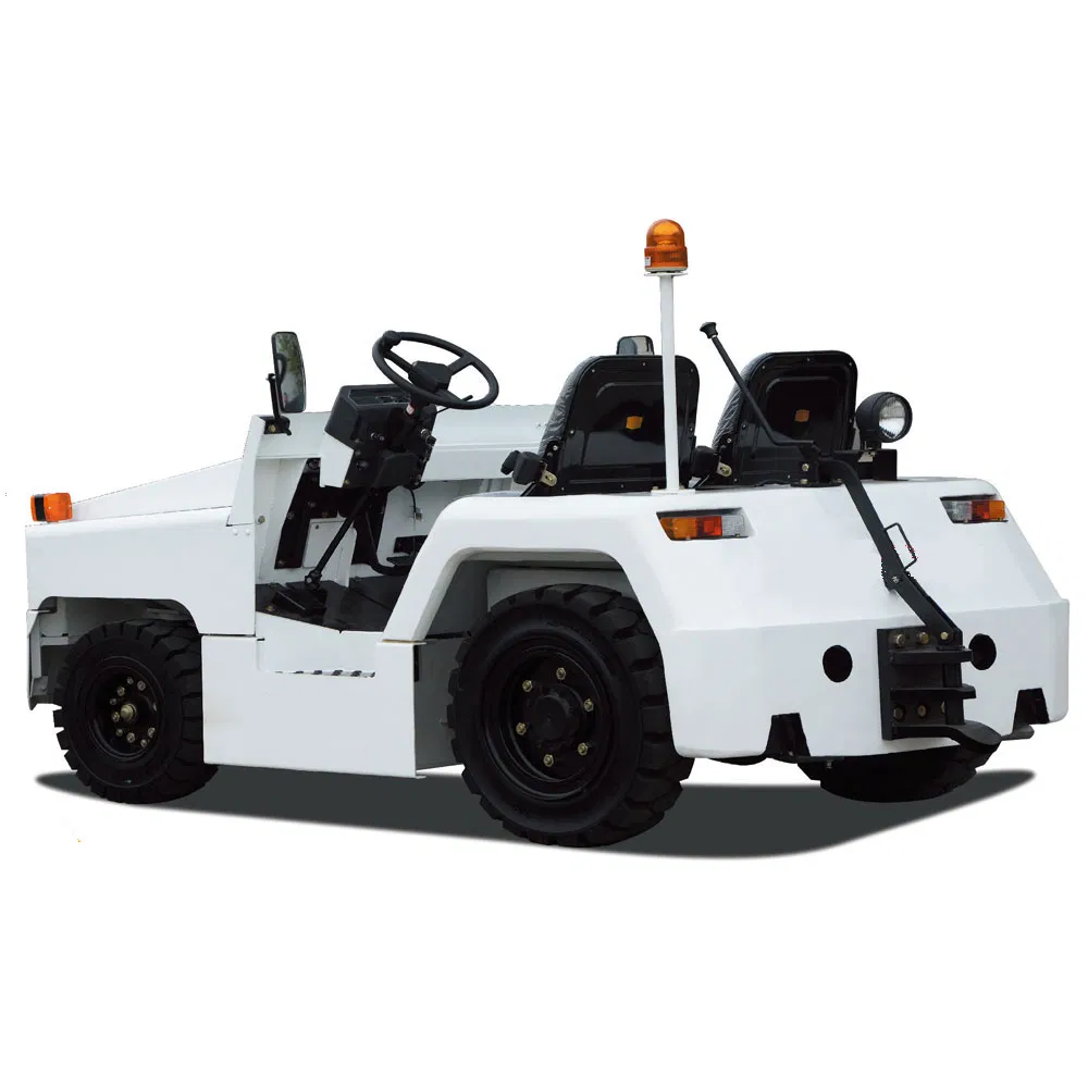 Powerful Airline Aircraft Tow Tug Tractor for Industrial Use
