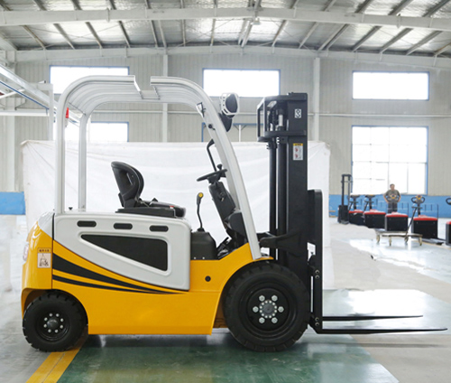 Mini Lithium/Lead Acid Battery Electric Forklift Carretilla Elevadora/Montacargas Manuales Truck with CE ISO Certification Factory Direct Sales