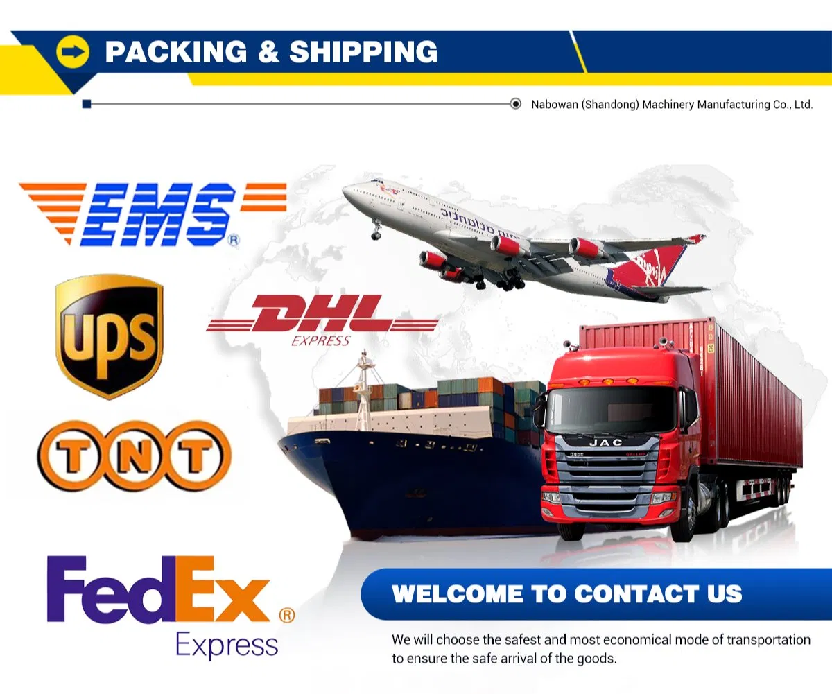 Packaging and Shipping Details