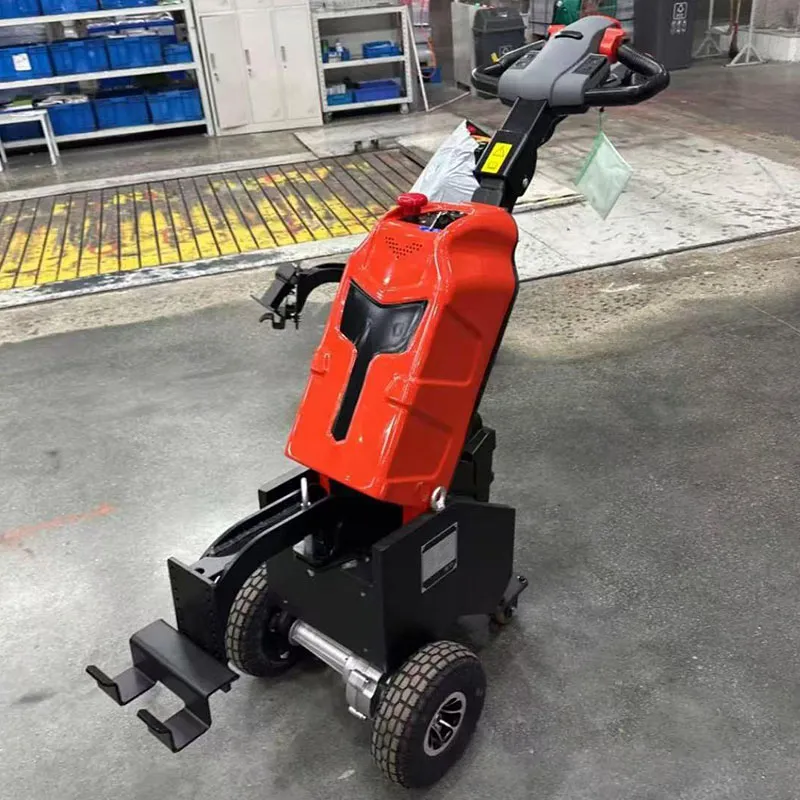 Electric Tow Truck 2