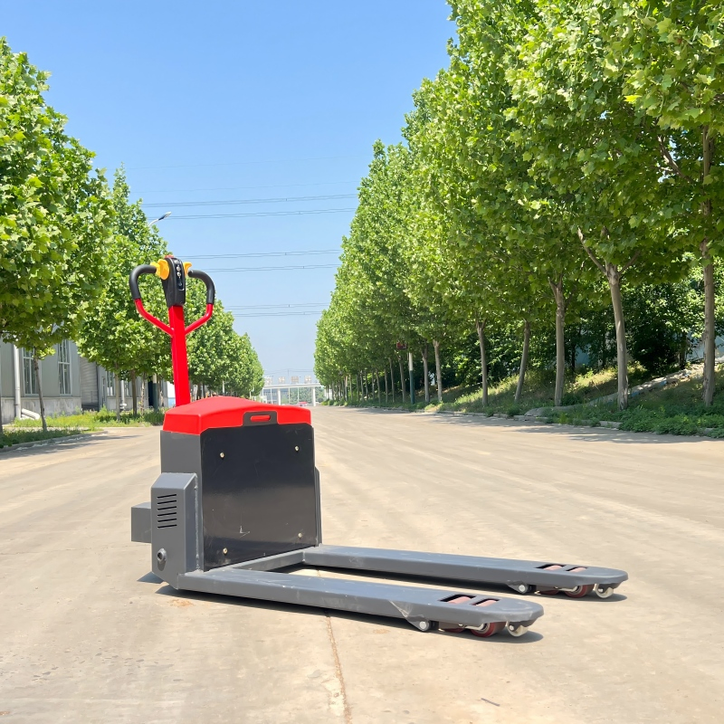 Compact Cbd-15c/20c Electric Pallet Truck 1.5 Ton Heavy Duty