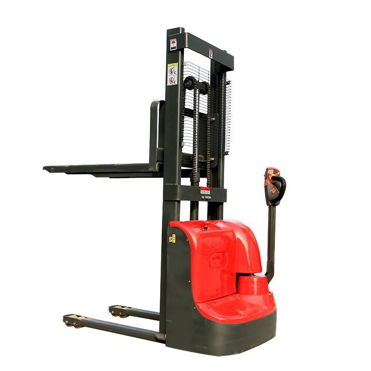 China Electric Forklift 1.5ton 2.5m 3.5m Long Fork Lifting Forklift Pallet Truck for Sale Cheap Price