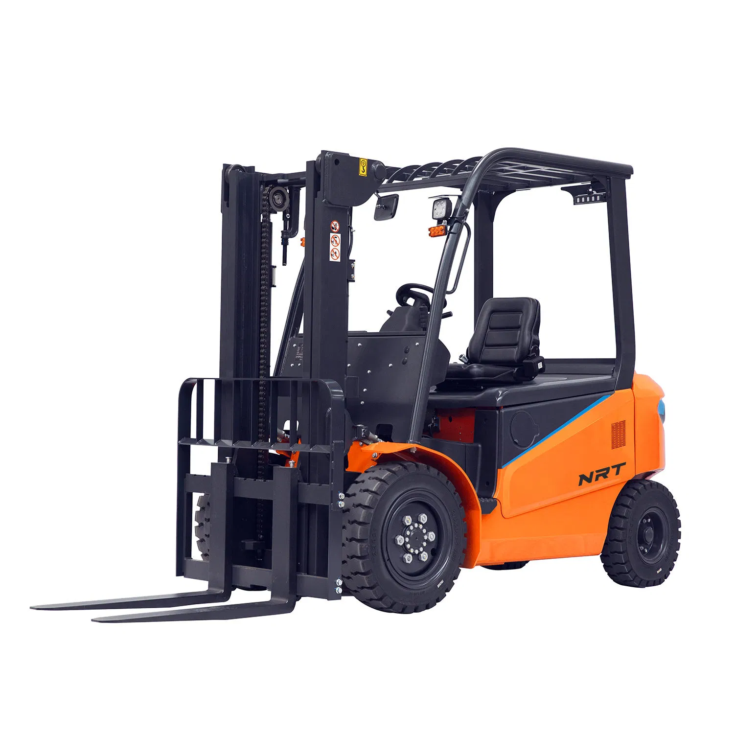 Battery Counterbalance High Quality Electric Forklift Truck 3ton 3.5ton