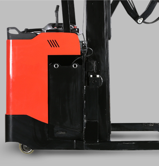 Handavos Reach Truck - 1.2 Ton Capacity Warehouse Equipment, China