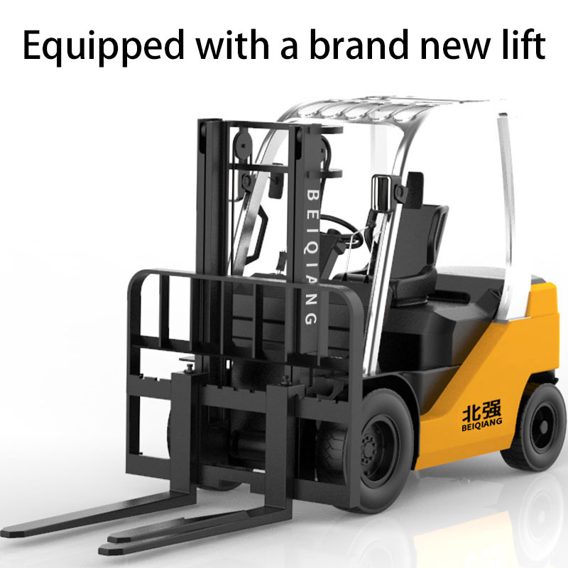 OEM ODM CE Certified Diesel/Electric Forklift Narrow Aisle Operation 1-5 Ton Heavy Duty Lift High Quality Forklift