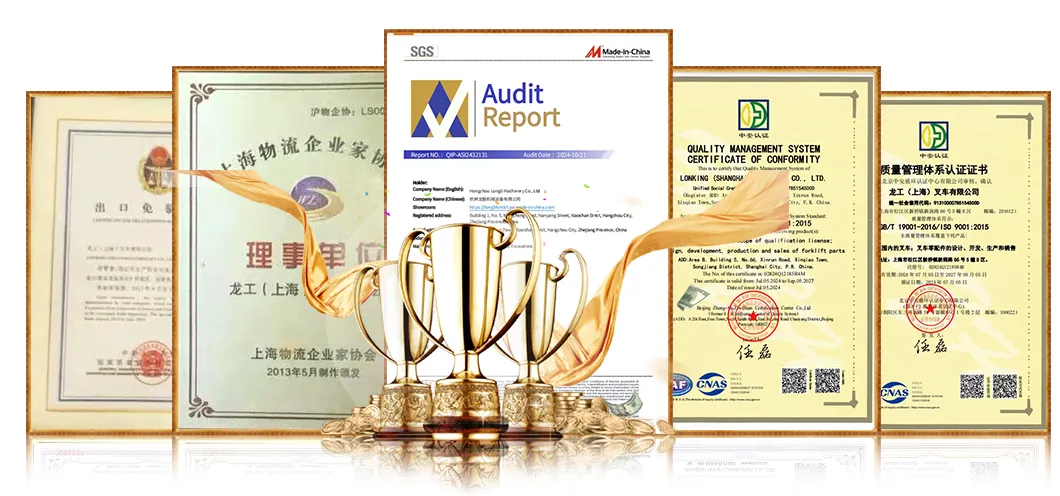 Compliance Certificates