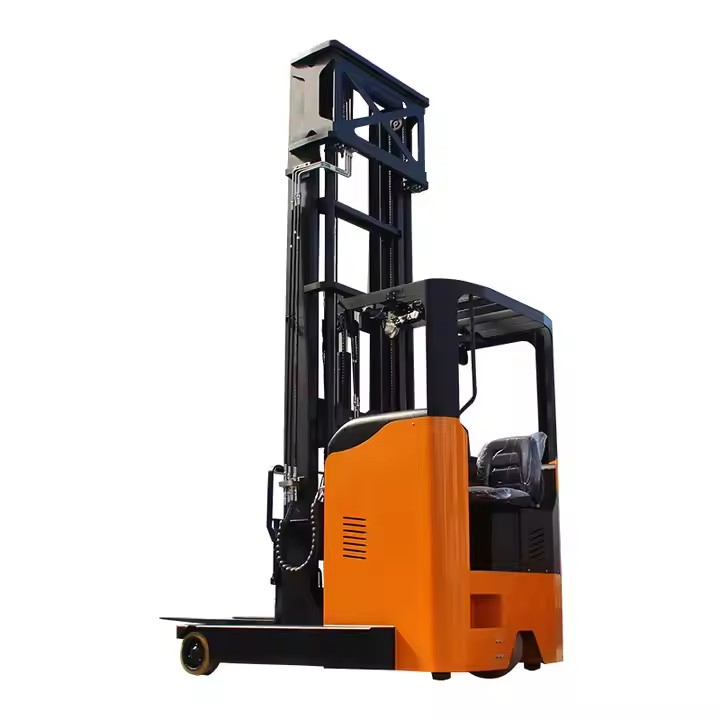 Liftor 1.5t 2t 2.5t 10m 12m Electric Diesel LPG 3/4/Full Direction Vna Very Narrow Aisle Forklift Pallet Jack Reach Truck Loader Cheery Picker Price for Sale