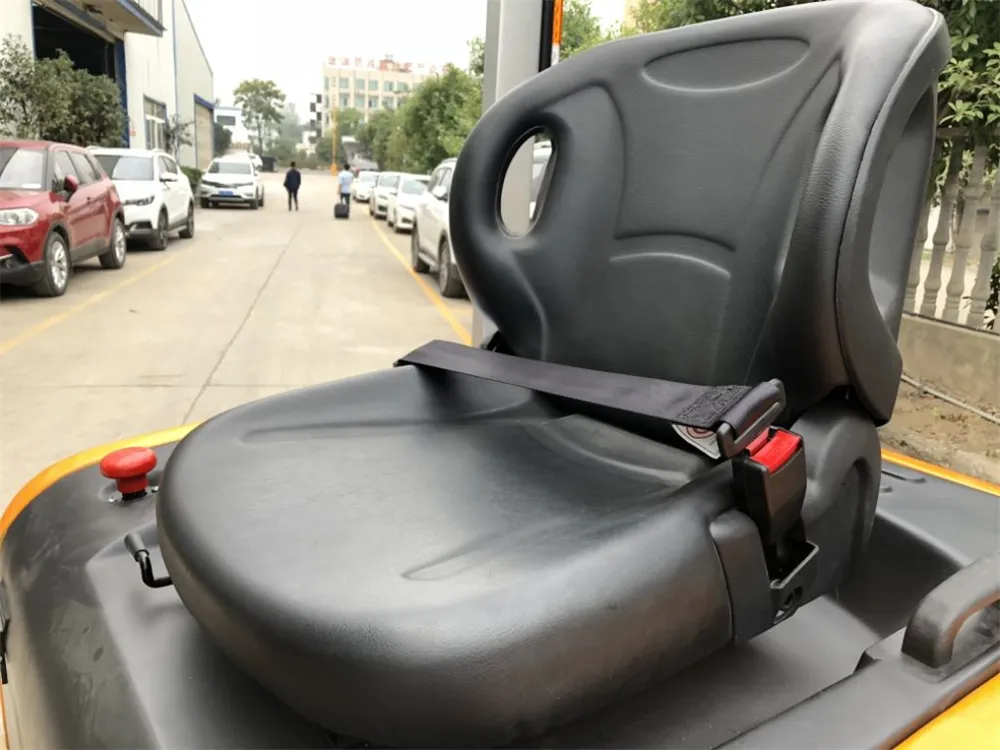 Counterbalance Forklift Operation