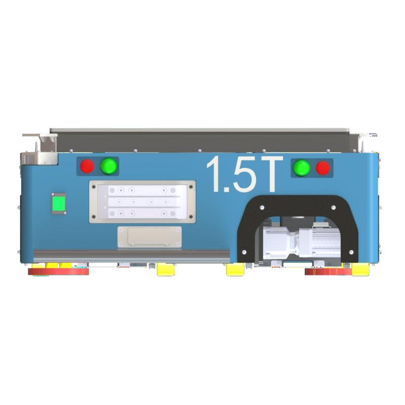 Editheavy Load Transport Vehicle Battery Powered Agv Automated Guided Vehicle