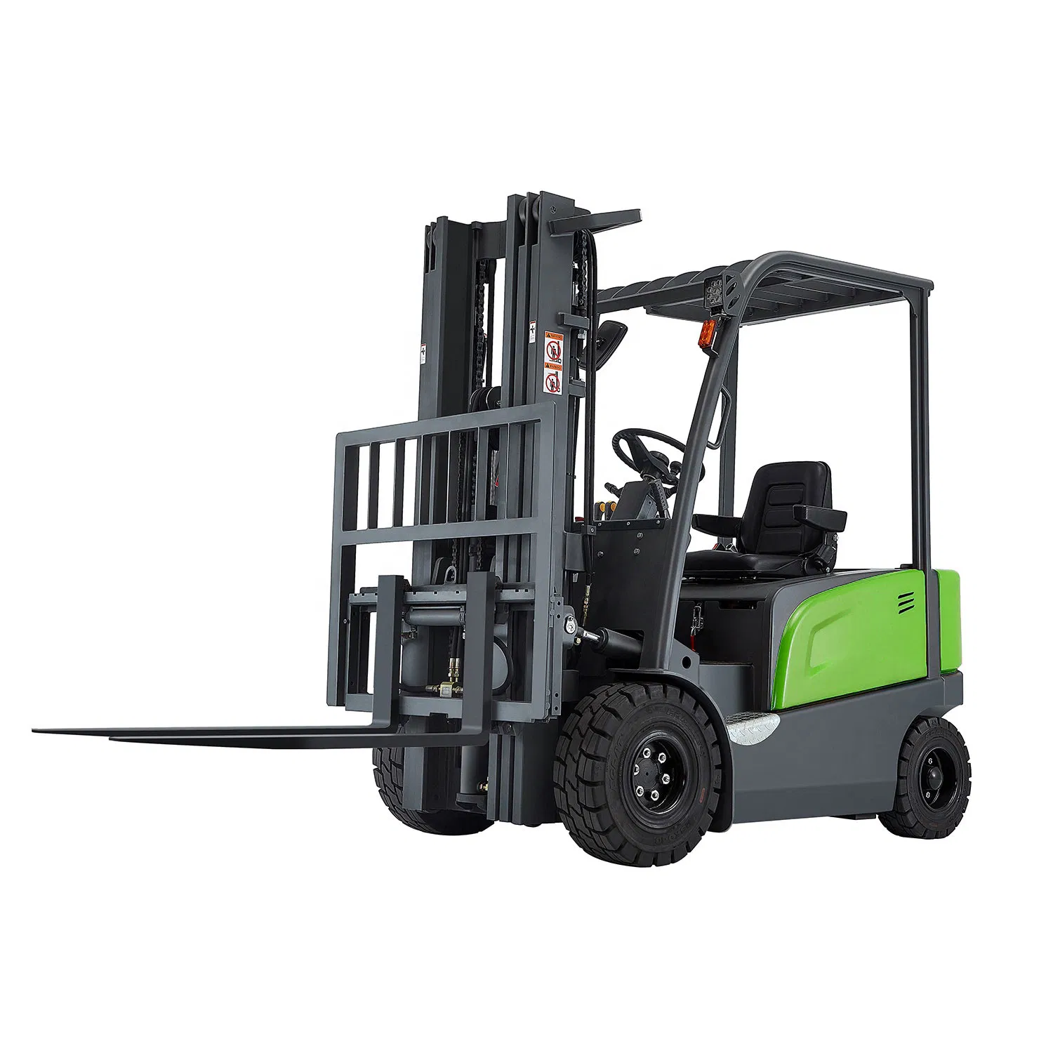China/Chinese 2/2.5/3/3.5t/Ton CE Full Delivery/Lithium Ion Battery Power/Compact Small/Mini Forklift Truck Price for Sale/Material Lifting/Warehouse/Electric