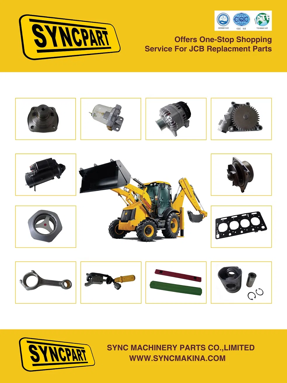 Jcb Spare Part Adapter Elbow Telescopic Handlers 30/926497