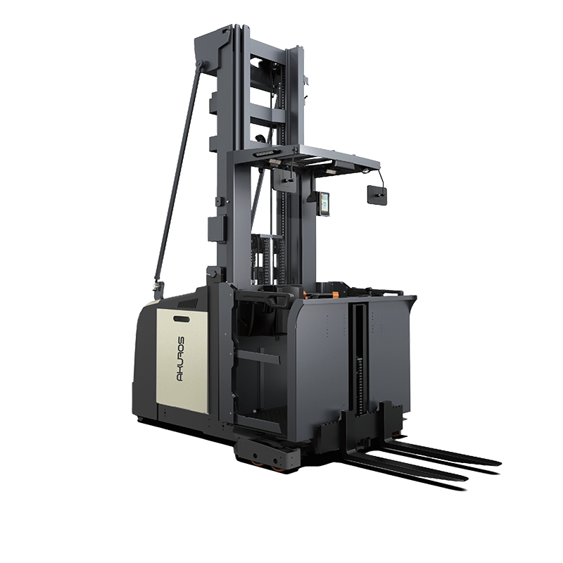 Electric Order Picker for High Sku Warehouse Picking Operations