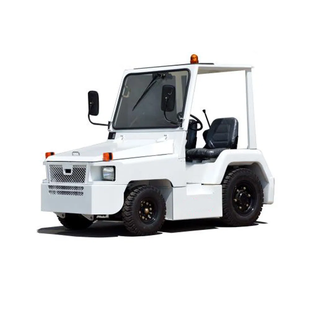 Powerful Airline Aircraft Tow Tug Tractor for Industrial Use