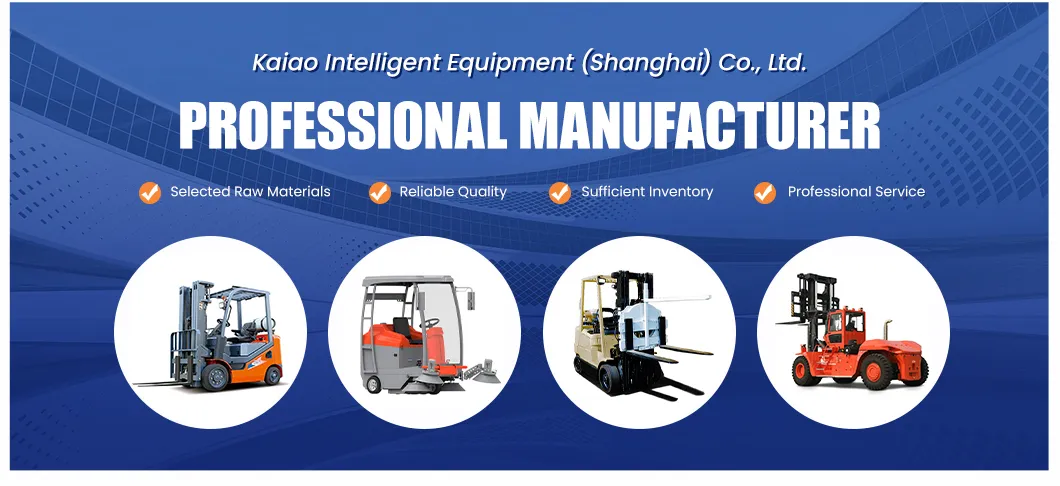 Internal Combustion Forklift