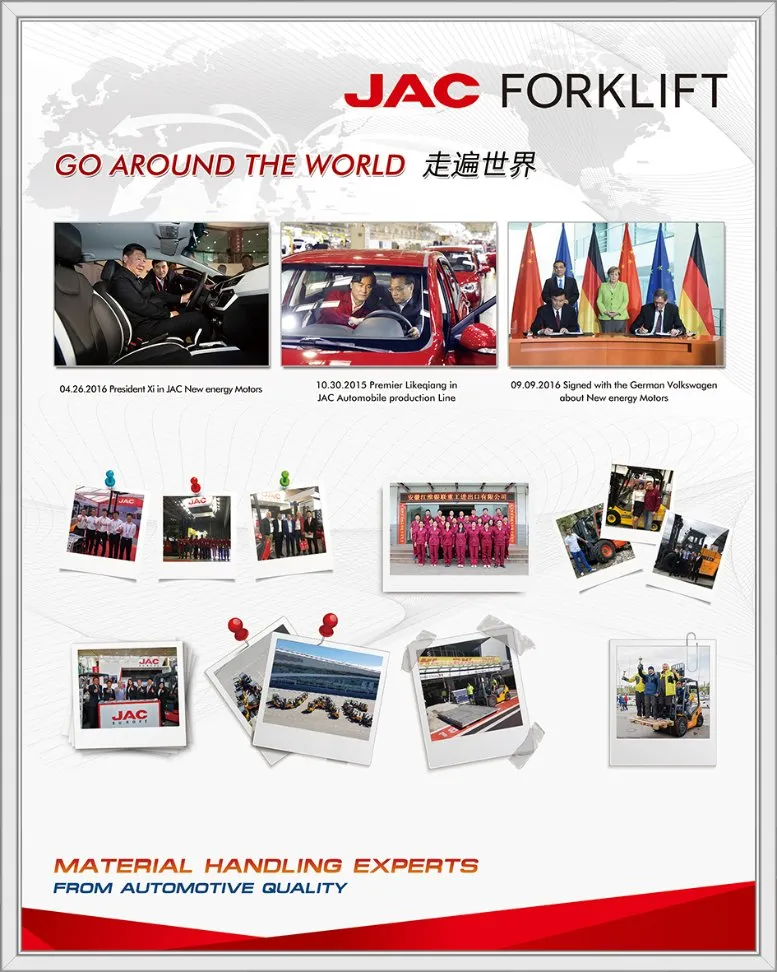 Handle Control System