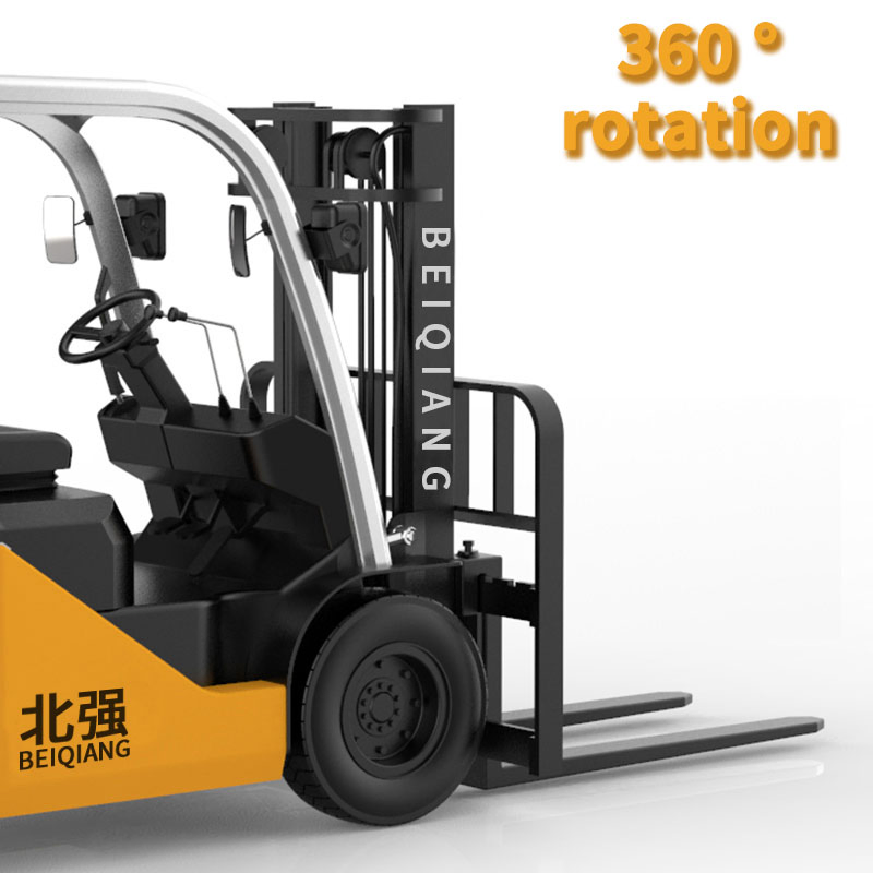 OEM ODM CE Certified Diesel/Electric Forklift Narrow Aisle Operation 1-5 Ton Heavy Duty Lift High Quality Forklift
