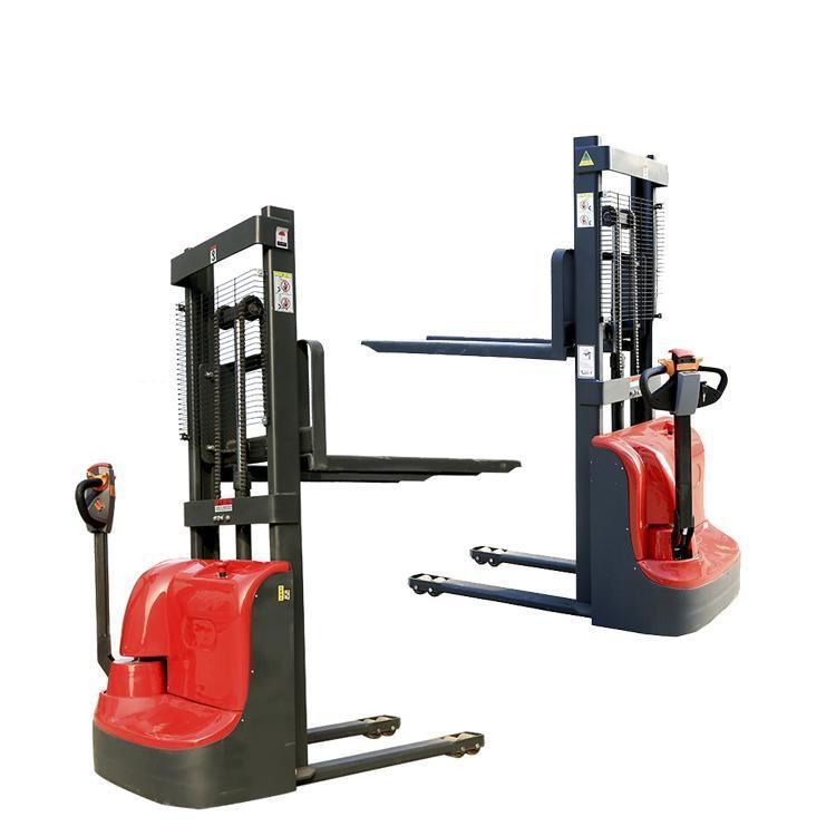 China Electric Forklift 1.5ton 2.5m 3.5m Long Fork Lifting Forklift Pallet Truck for Sale Cheap Price