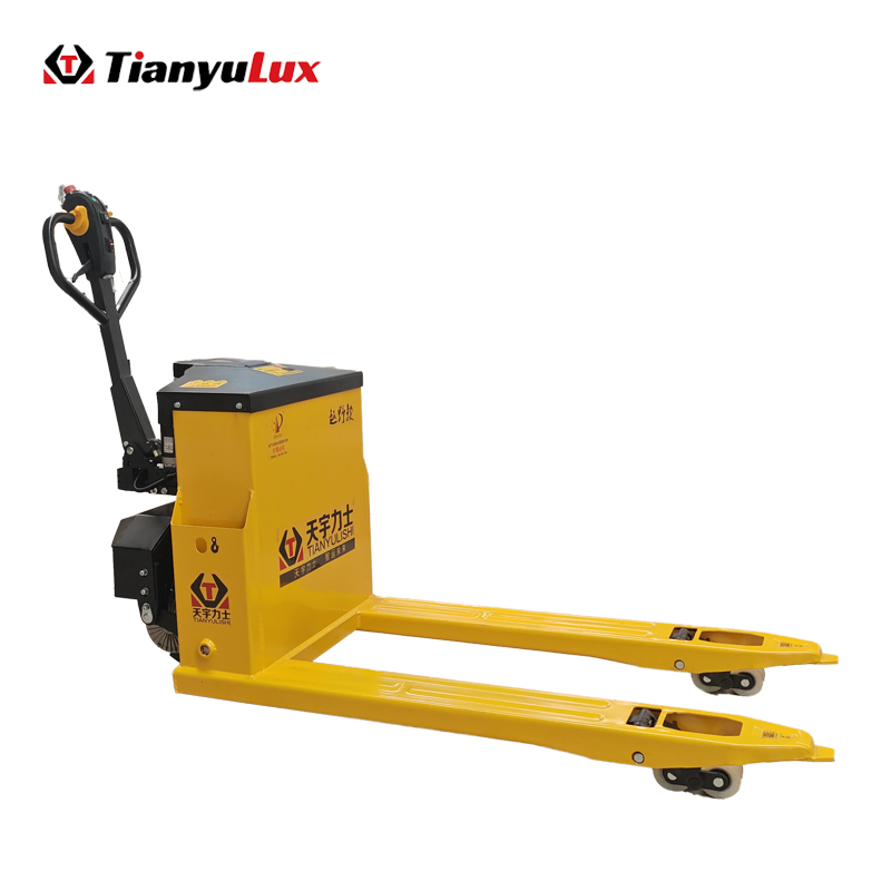 Champion Edition TYA30 Heavy Duty off-Road CE Electric Pallet Truck