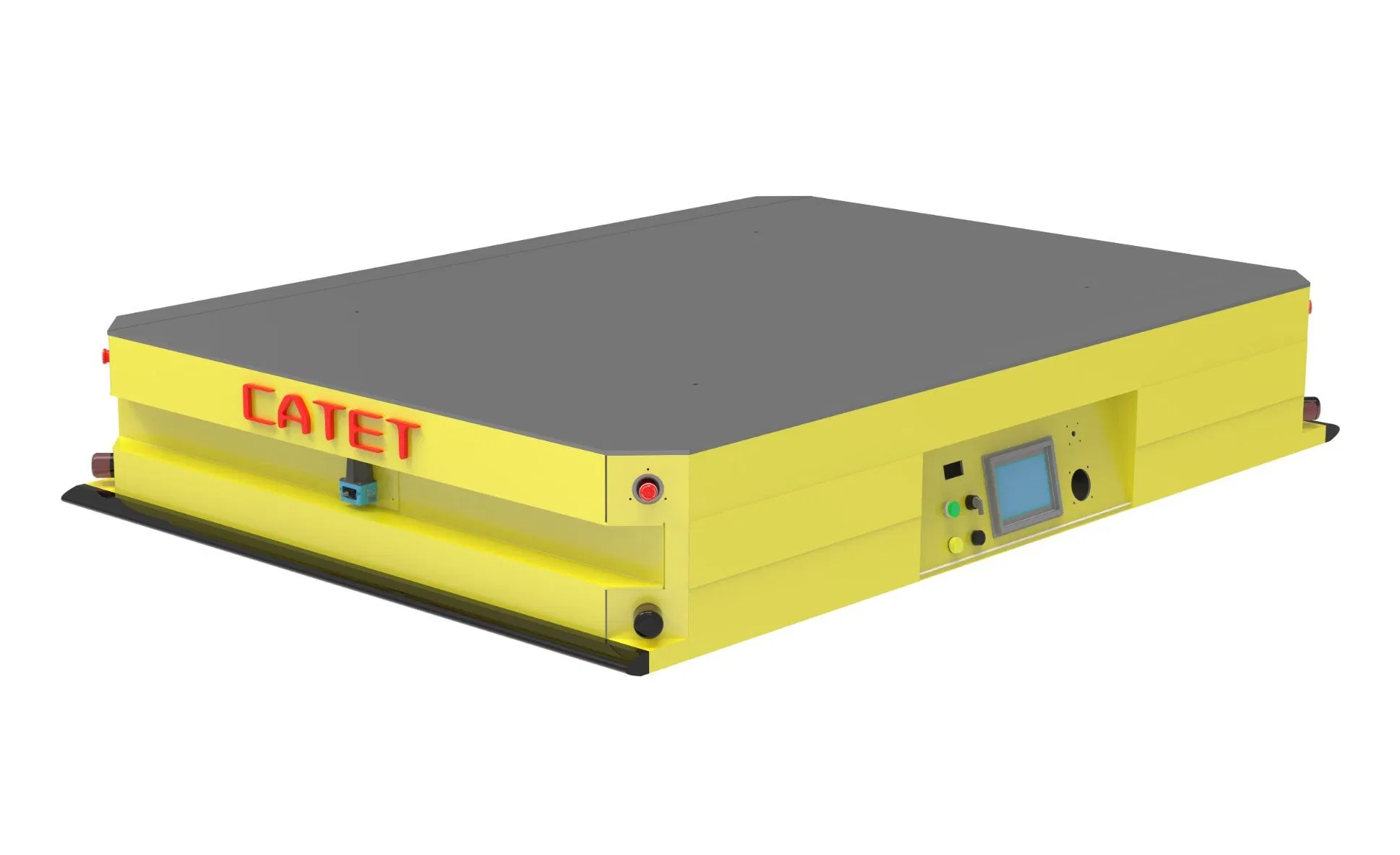 Customized Low Height Heavy Duty Automated Guided Vehicle Agv Cart Trackless Battery Powered for Large Transformer