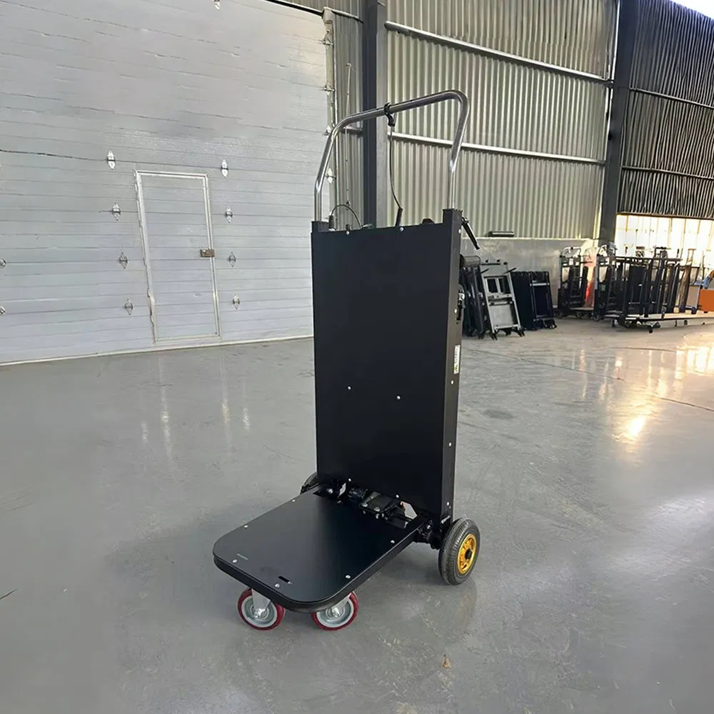 Customized 260kg Materials Handling Cargo Trolley / Hand Trolley Cart for Stair