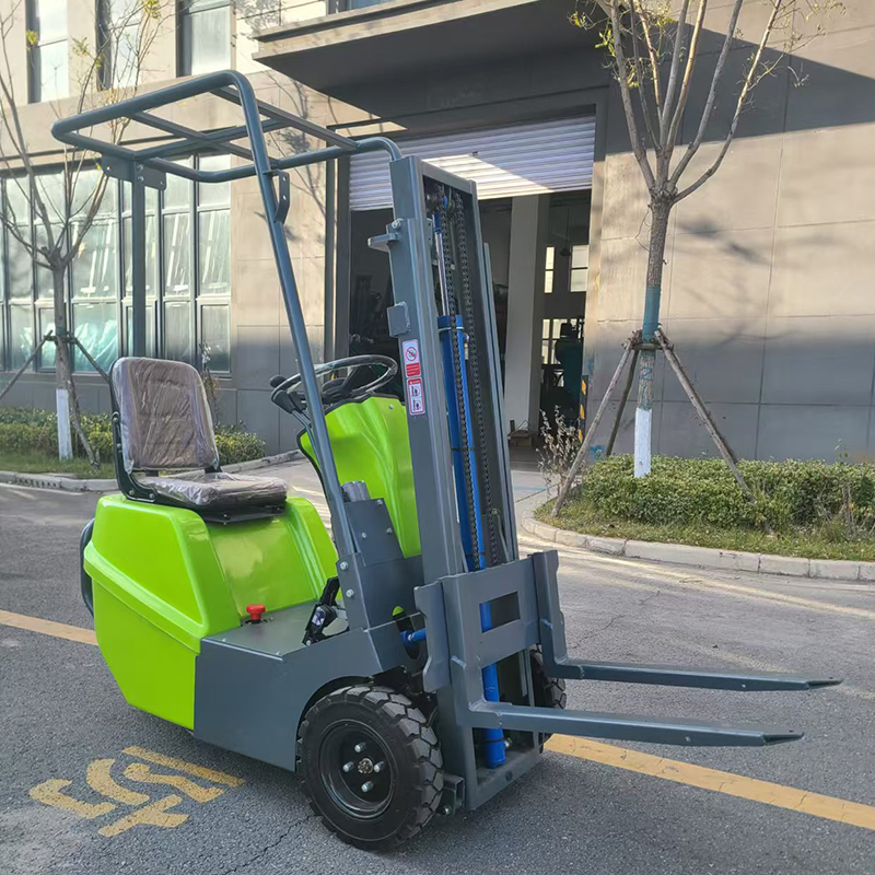Free Shipping Mini Electric Forklift Lithium Battery 0.5 Ton 1ton1.5ton 2ton 3ton Warehouse Dock Cargo Handling Battery Forklift CE