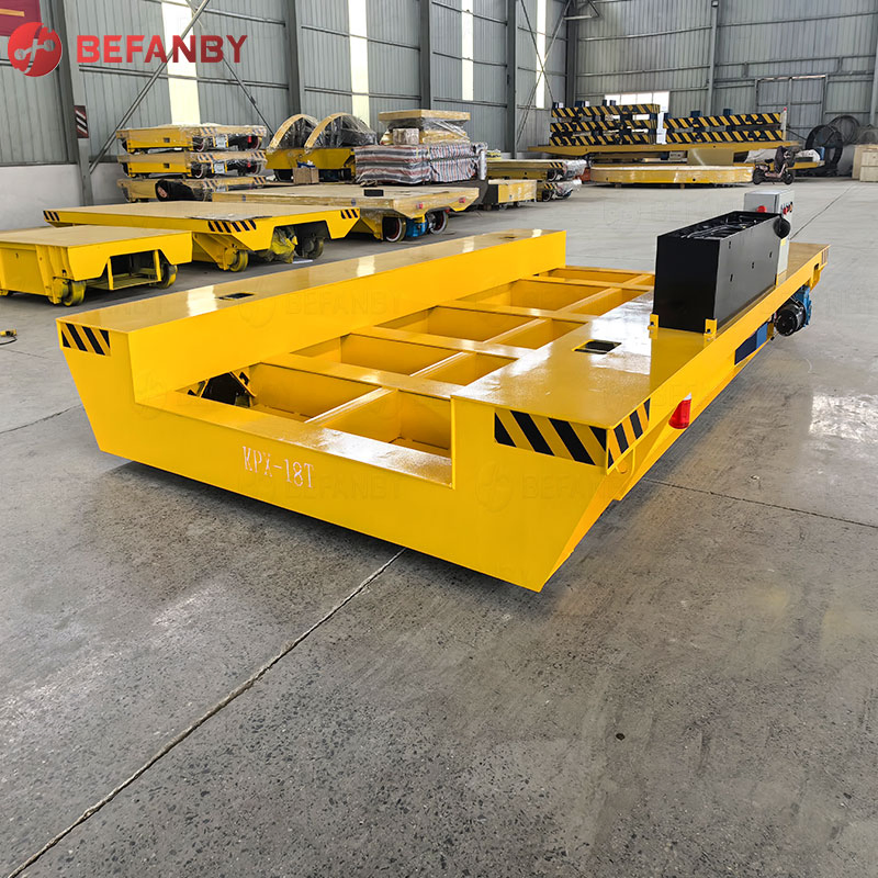 Industry Material Handling Dies Transfer Trolley for Factory and Warehouse
