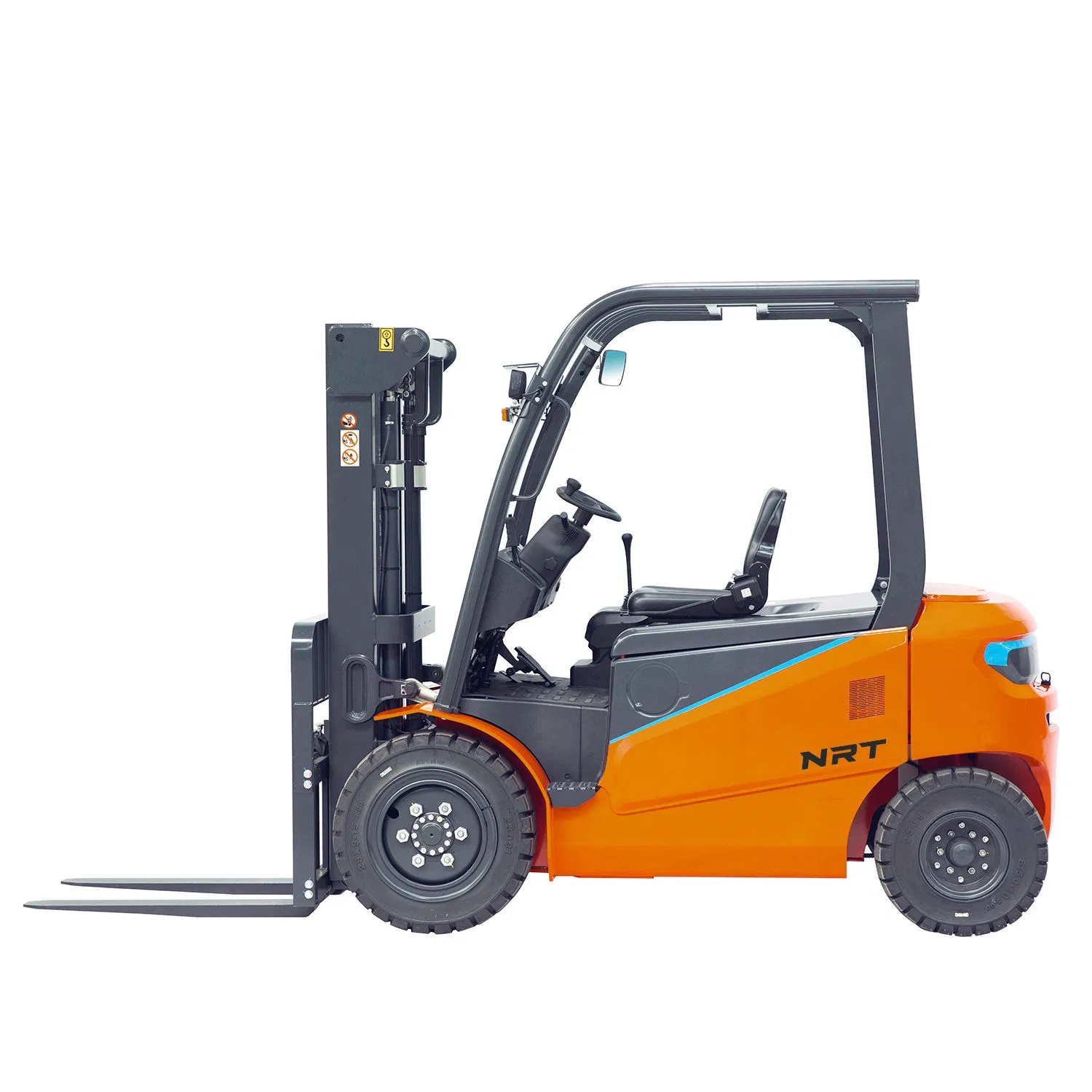 Battery Counterbalance High Quality Electric Forklift Truck 3ton 3.5ton