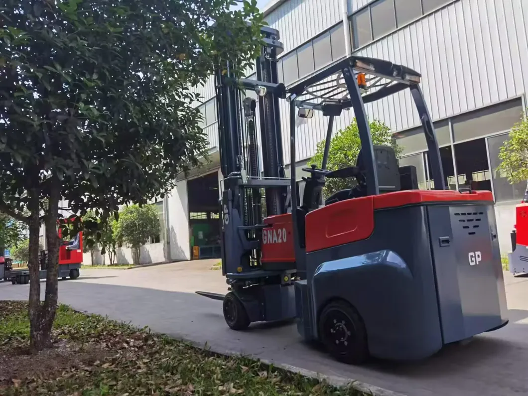 Narrow Aisle Forklift 6
