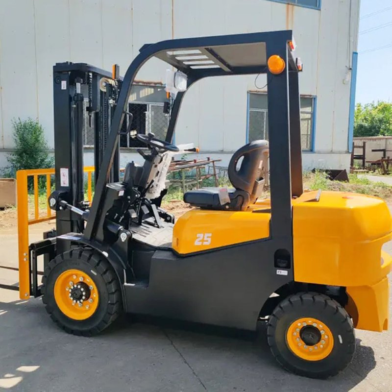 Mini Electric Forklift Lithium Battery 1ton1.5ton 2ton 3ton Warehouse Small Relilift Pallet Jack Side Loader Reach Truck Electric Forklift