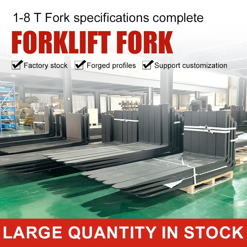 Forklift Extensions 3